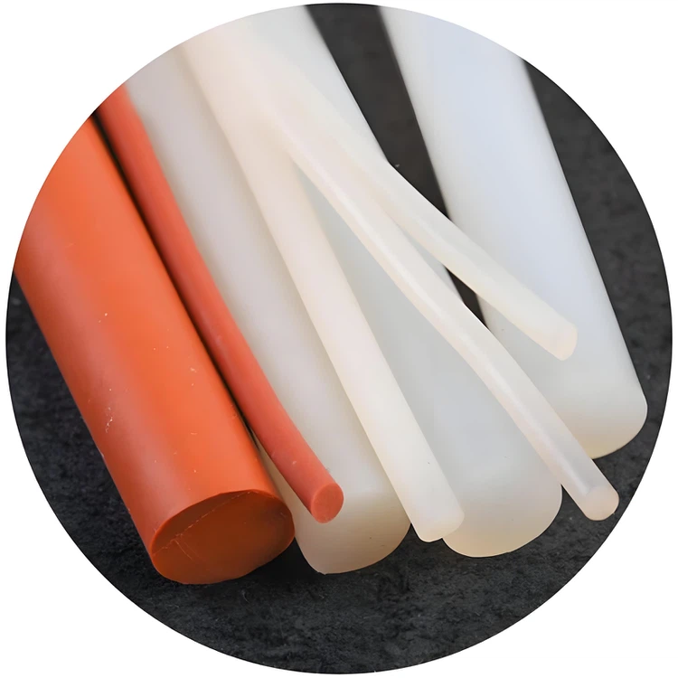 silicone cord silicone cord