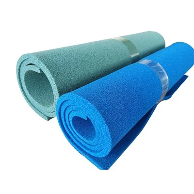 40ppi Open Cell Silicone Sponge
